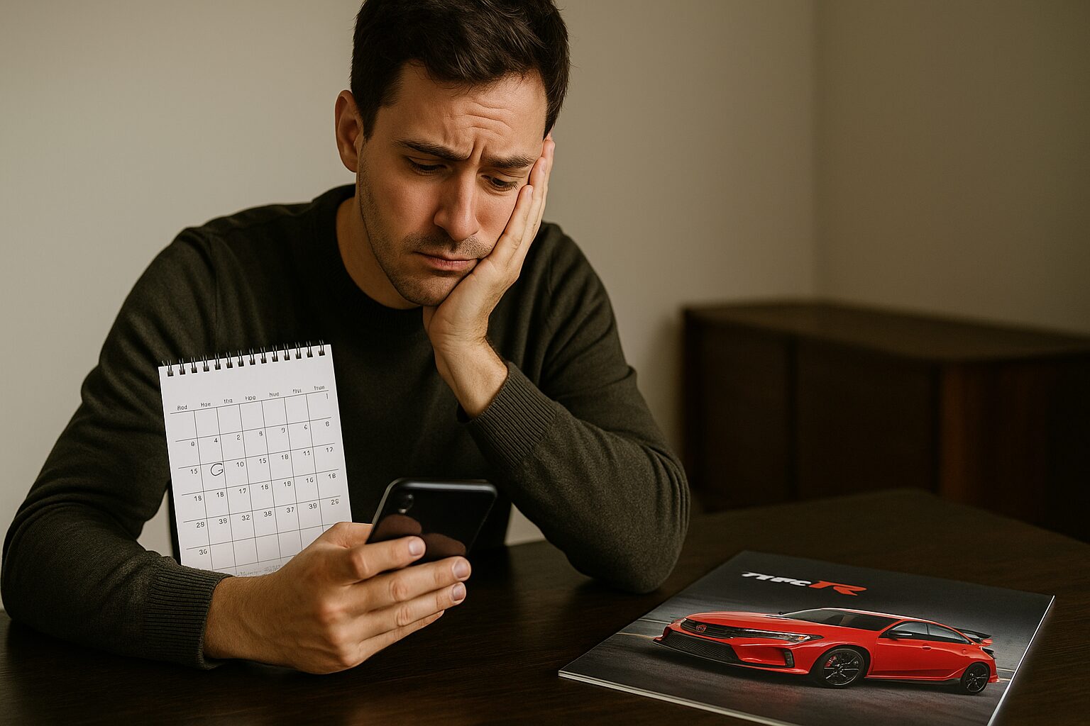 シビック タイプ r 駐 車場 入ら ない イメージ