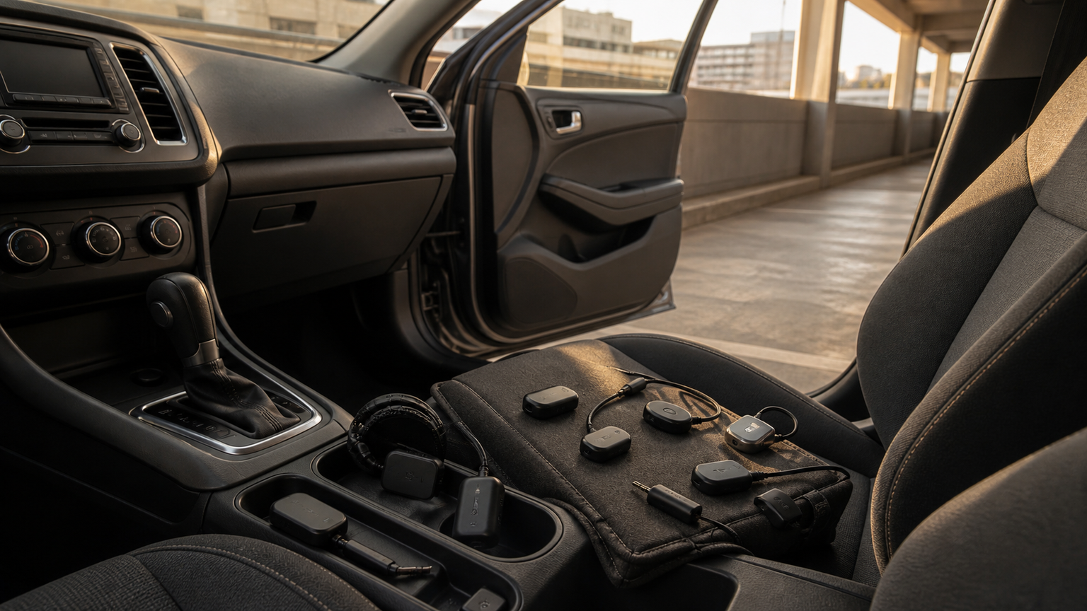 【厳選10アイテム】車のAUX用Bluetoothレシーバー比較