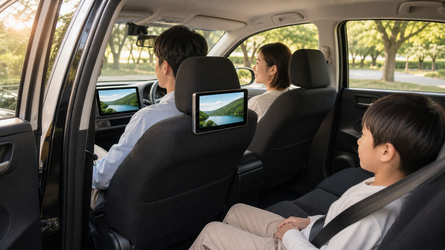 トヨタ車でテレビを見るための最終結論